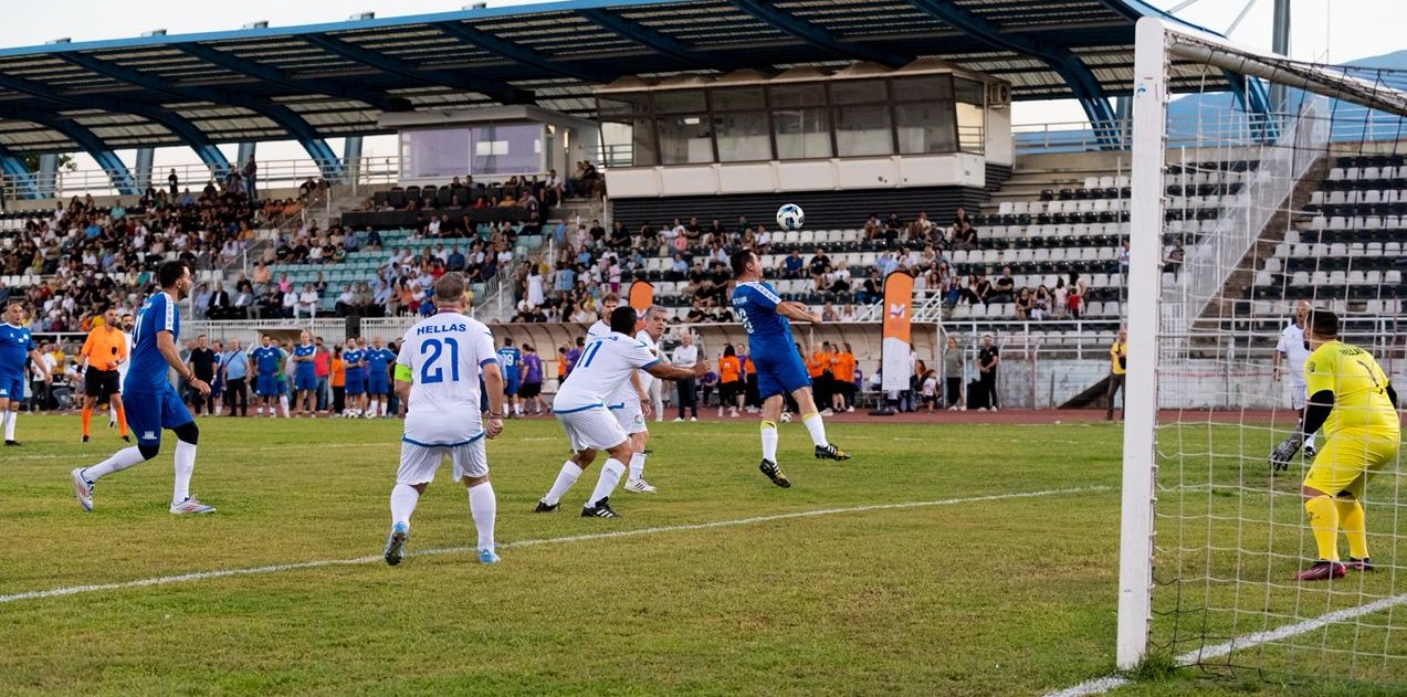 Το «πάλεψε» η Σχεδία με το KINGBET